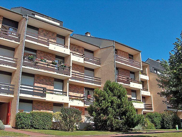 Mozart Apartment Cabourg Exterior photo