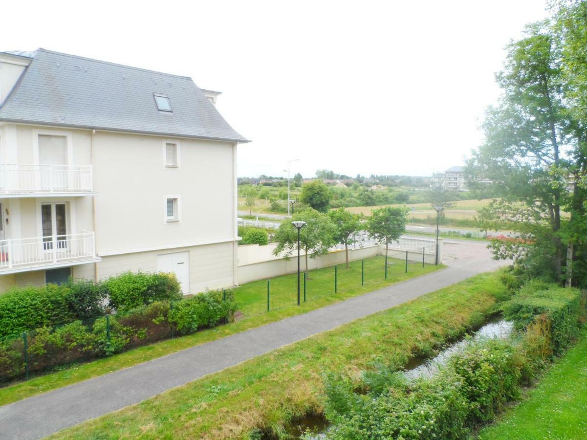 Mozart Apartment Cabourg Exterior photo